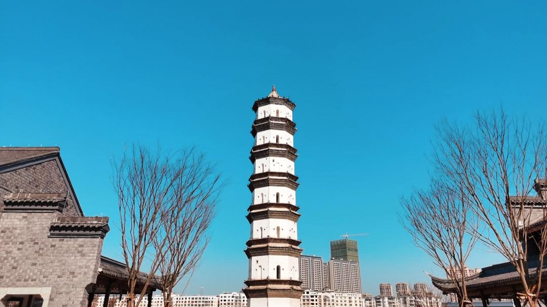 上高古城烟火气,古城上高