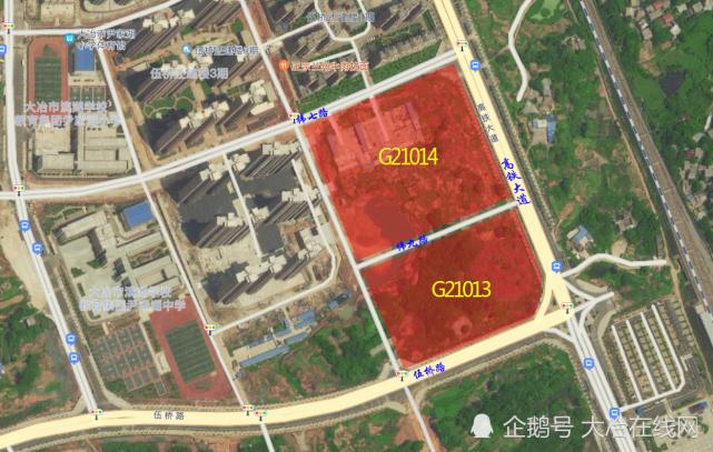 大冶土地拍卖价格,大冶2023年土地出让计划图