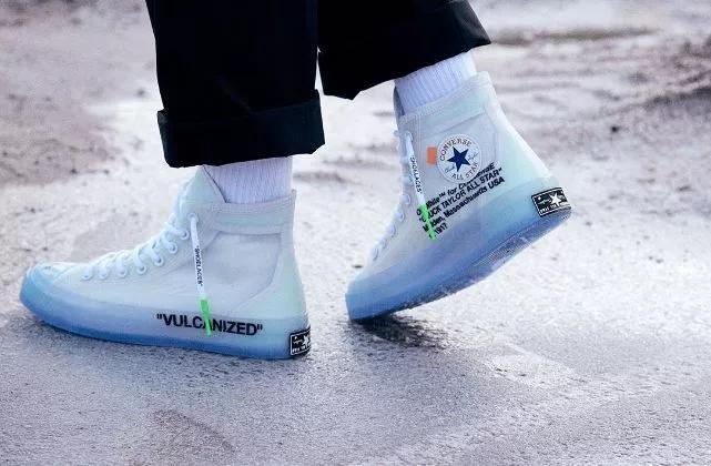 Vans、Converse2019年高人气颜值帆布鞋盘点，各具特点