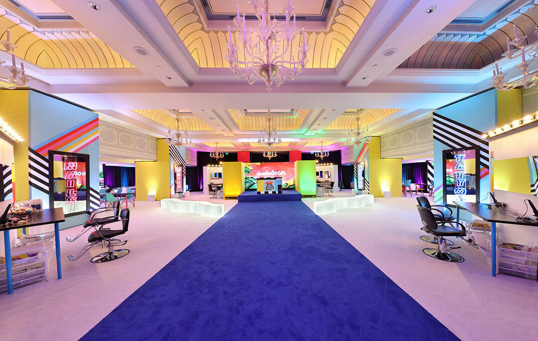 给孩子一个不同寻常的派对布置,做儿童派对策划