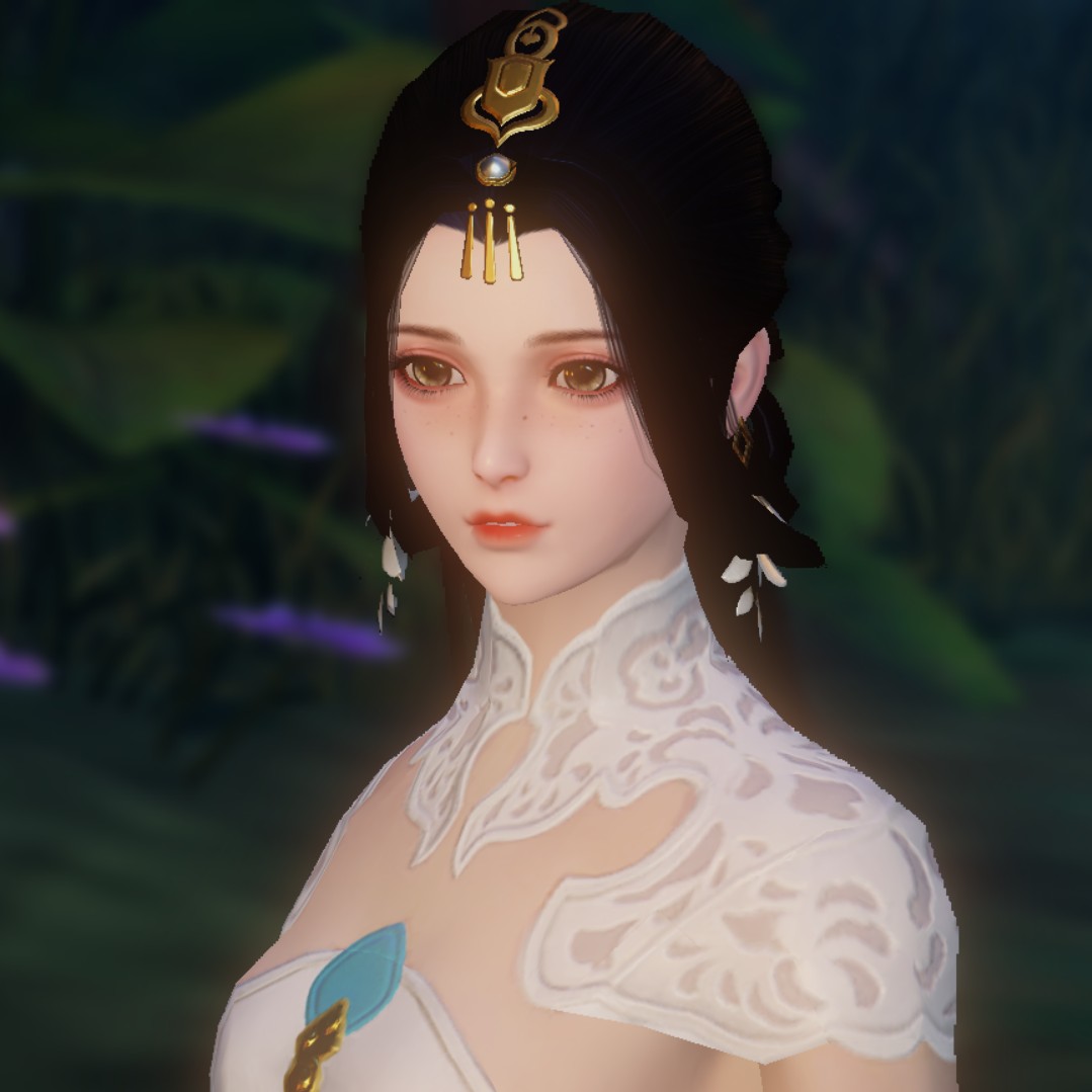 甜美的小仙女谁不爱呢？快来这个游戏里寻找一眼惊艳的初恋！