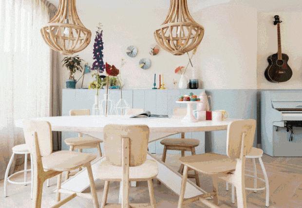 真正的北欧风是这样的,这才是真正的北欧风