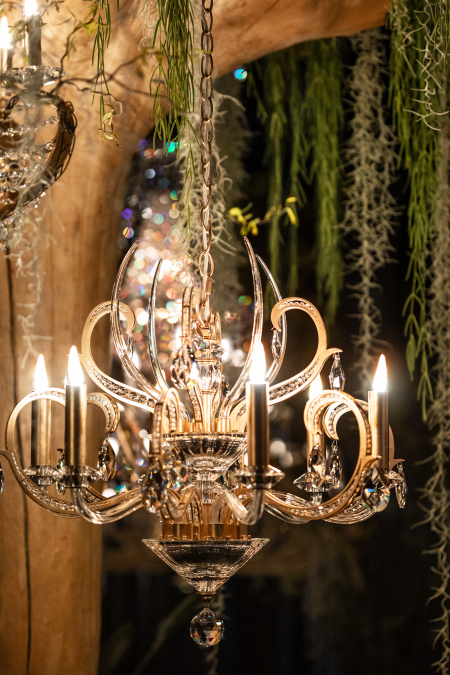 施华洛世奇携最新系列惊艳亮相Euroluce欧洲国际灯光照明展