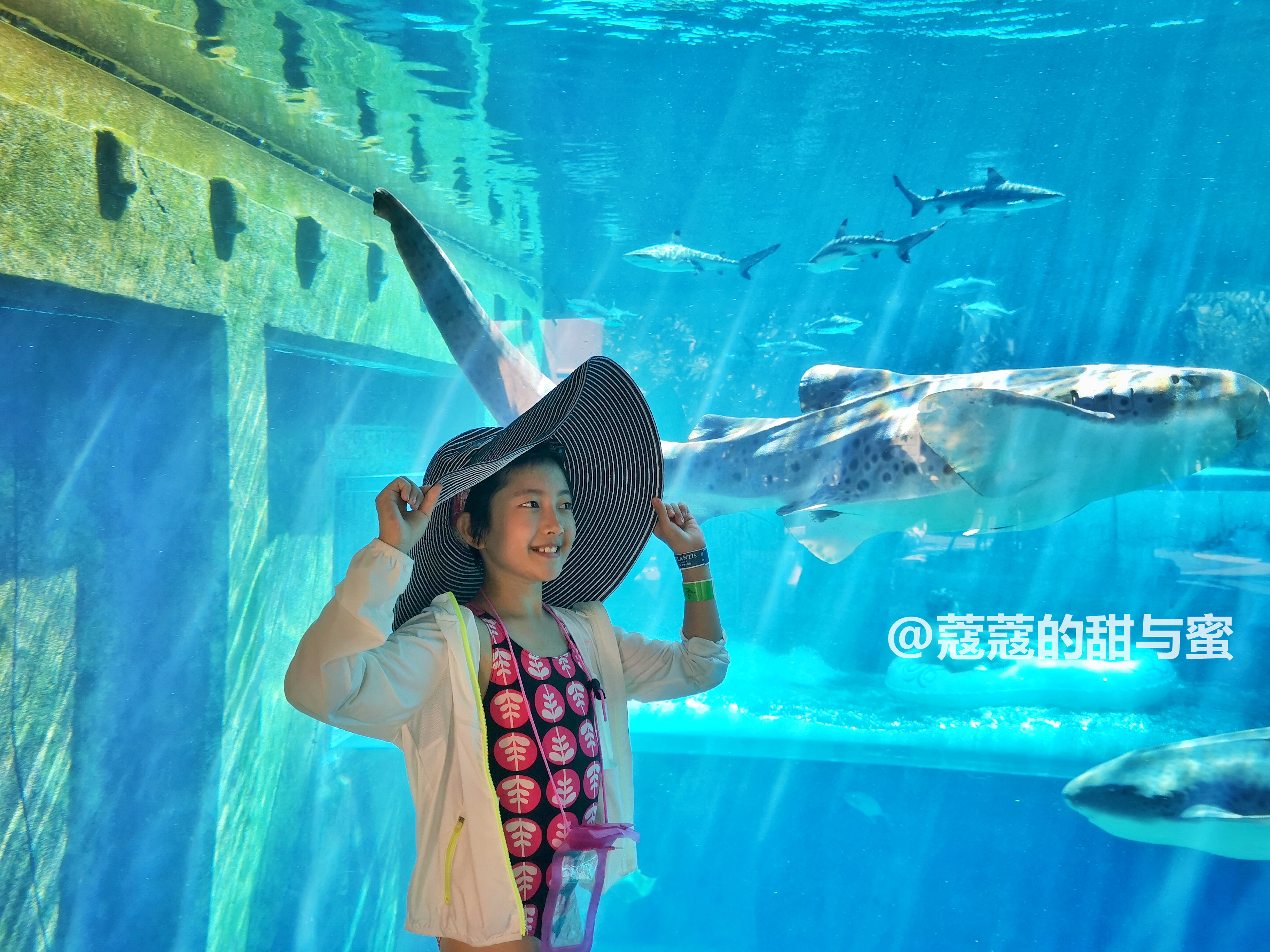 三亚亚特兰蒂斯攻略自由行五天,三亚七天自由行攻略亚特兰蒂斯