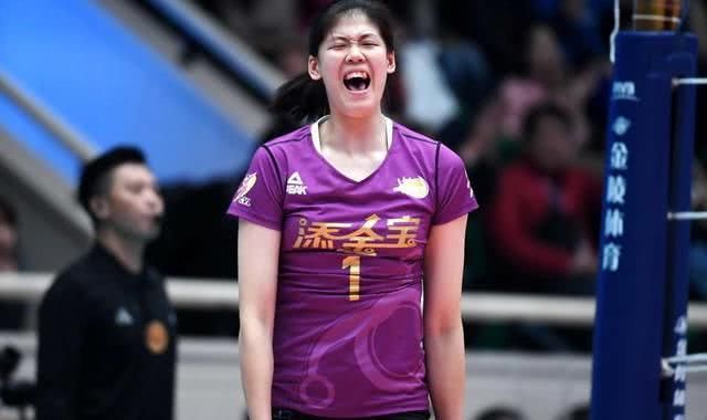 女排最新天才小将,女排三大天才