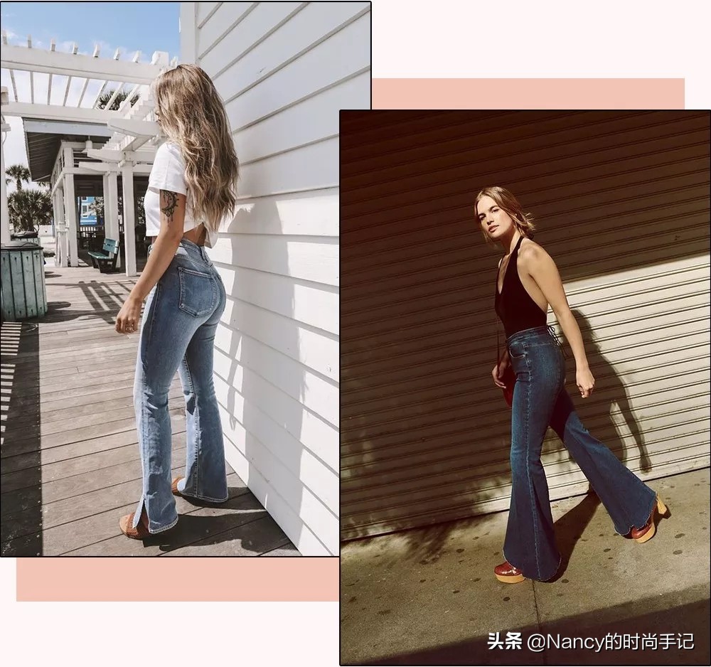 怎样选择一条有质感的牛仔裤,如何挑好显瘦的牛仔裤