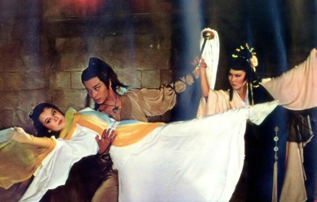 神雕侠侣最经典的杨过是哪一位,神雕侠侣杨过各个版本对比