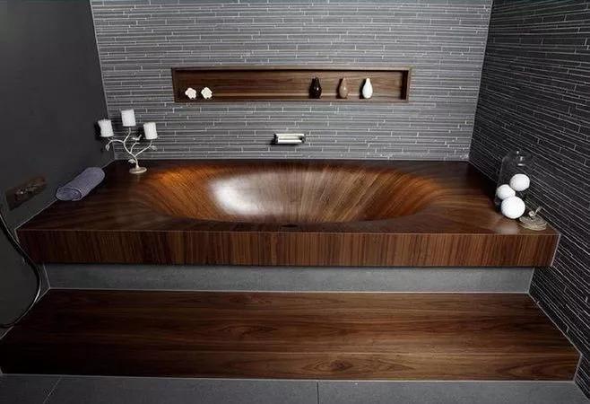 浴缸清洁学问多聪明的你学会了吗,浴缸用什么清洁效果最好