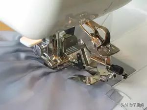 缝纫机针迹知识,缝纫机各种线迹说明及图解