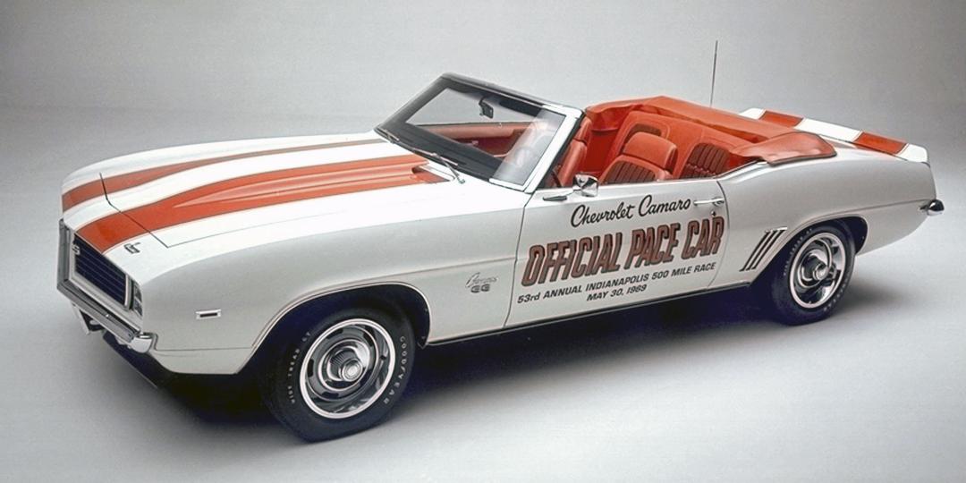 雪佛兰科迈罗进化史,最好看的雪佛兰科迈罗最新款