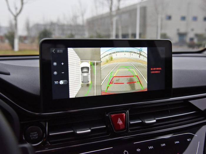 瑞风s4深度评测,试驾江淮瑞风s4cvt1.6l