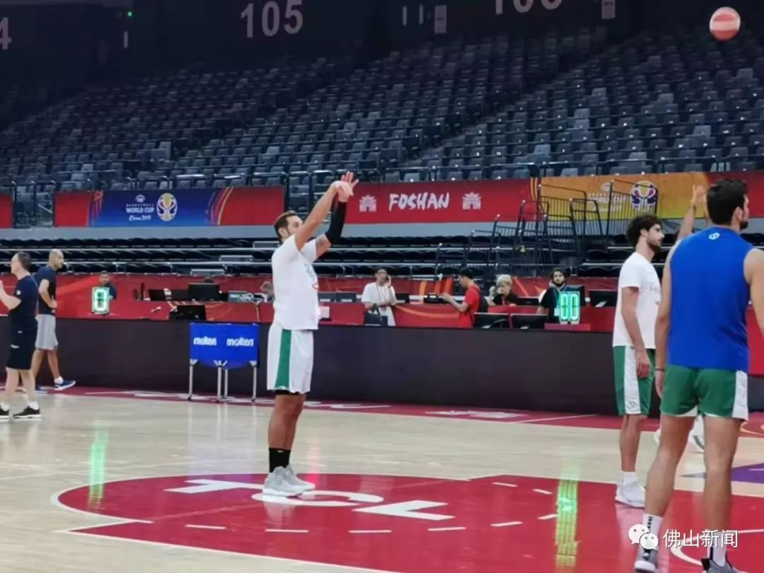 篮球世界杯周末开战！揭幕战在佛山打响，观战指南收好！