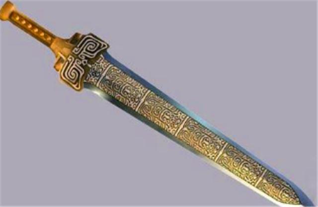 剑作为君子之器,中华剑文化精神