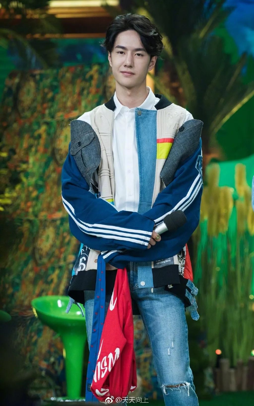 旧衣改造成潮牌,旧衣改造潮牌