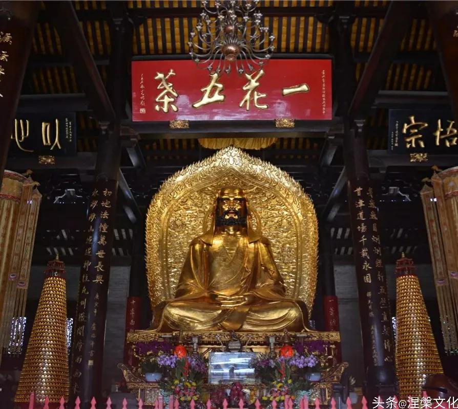 佛教里面的达摩祖师故事,达摩祖师传奇佛教版