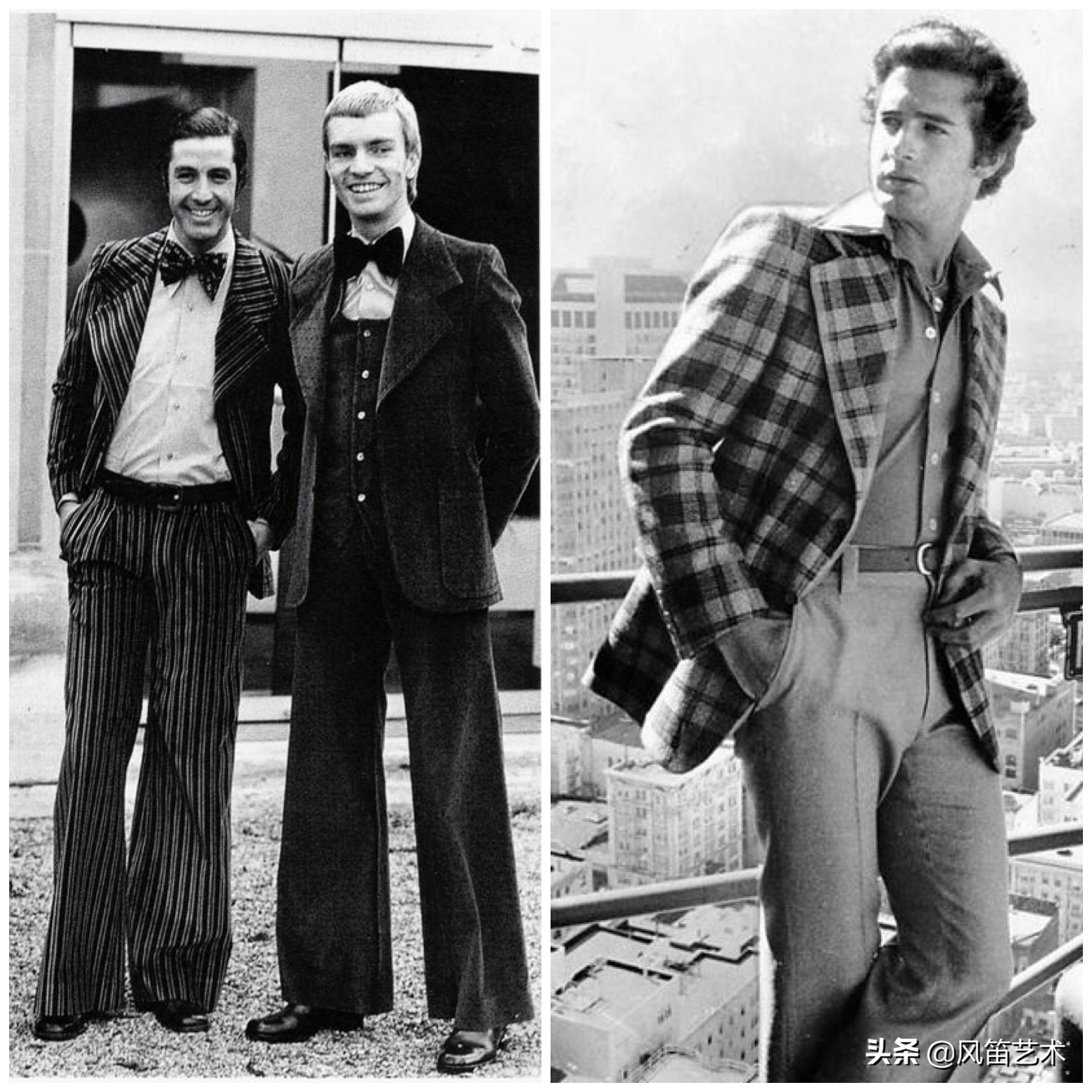 西装时尚高端高级感气质,绅士的气质和风骨