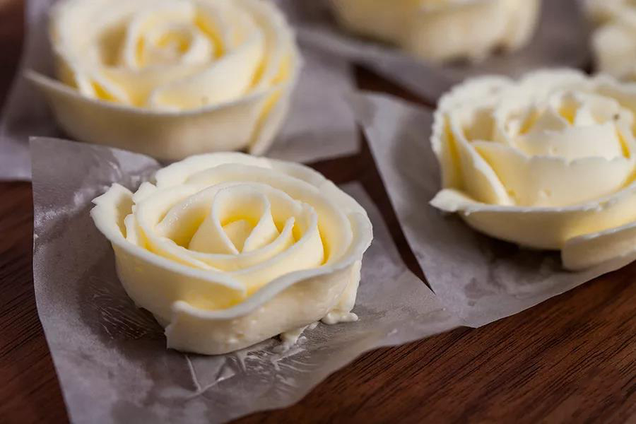 烘焙小课堂视频,烘焙都学些什么黄油