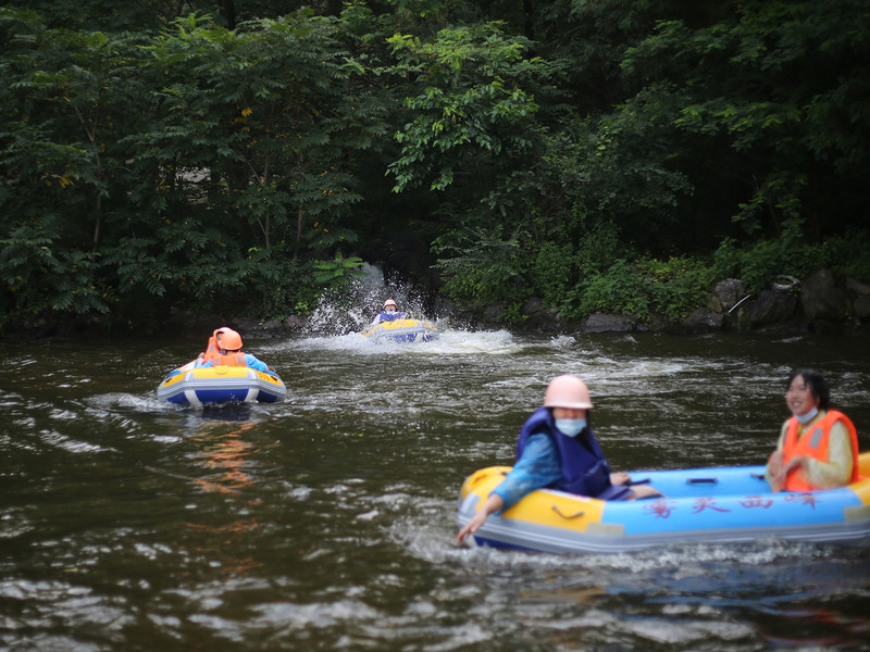 两天一夜游密云,密云两日游最佳攻略