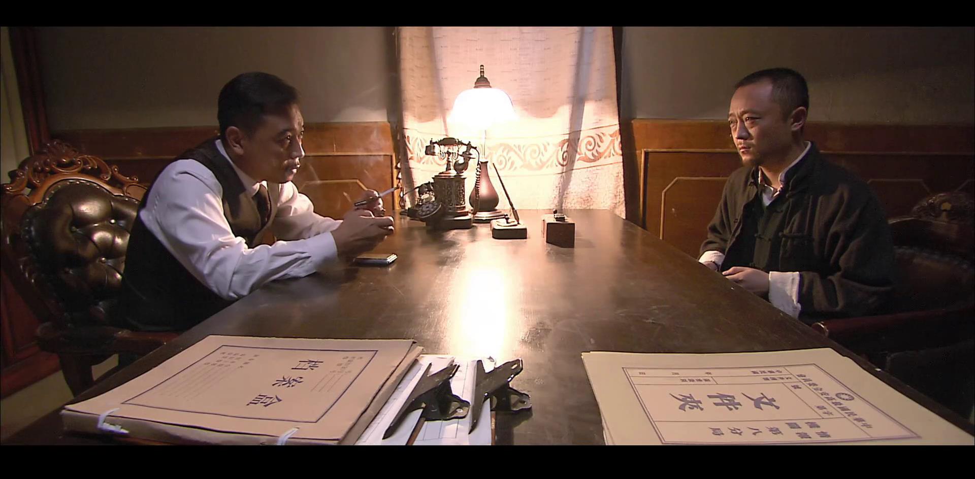 黎明之前丁三真实身份是地下党员,黎明之前丁三被李伯翰灭口第几集