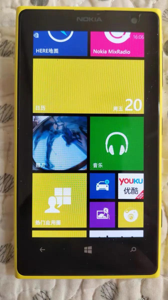 诺基亚lumia1020评测,诺基亚lumia1520