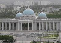 土库曼斯坦，美丽的沙漠之国