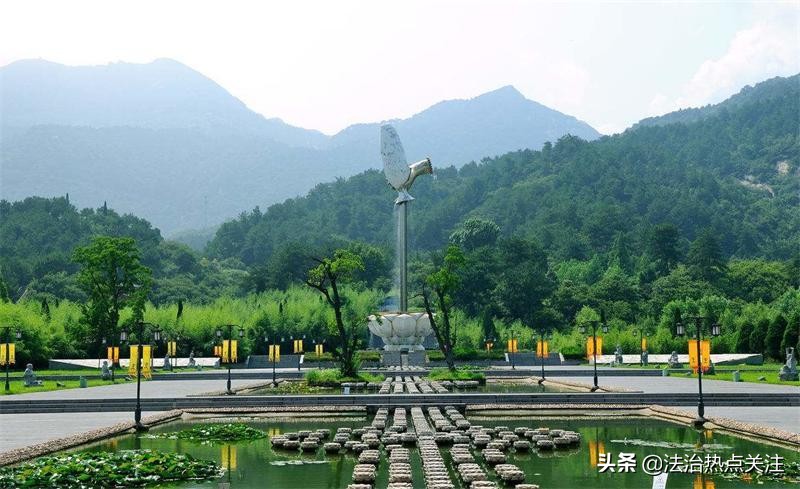 河南信阳罗山灵山寺,河南信阳桐柏佛教