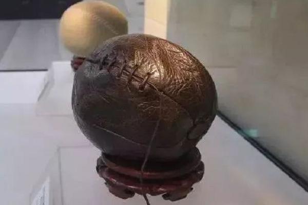 中国现代足球起源地,中国蹴鞠的兴衰