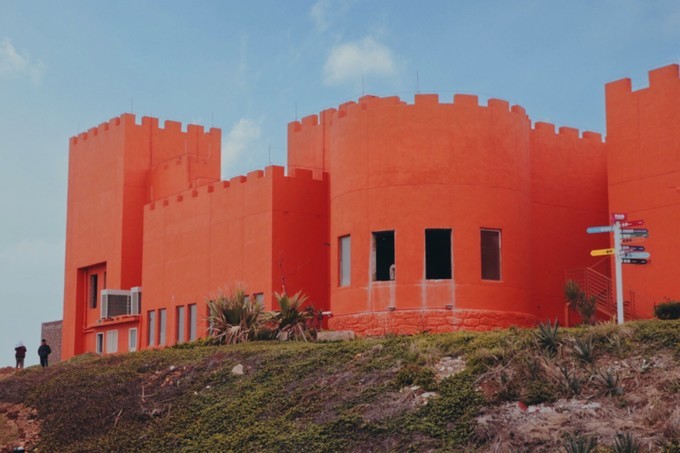 厦门到漳州火山岛自驾游攻略,厦门自驾火山岛沿路攻略