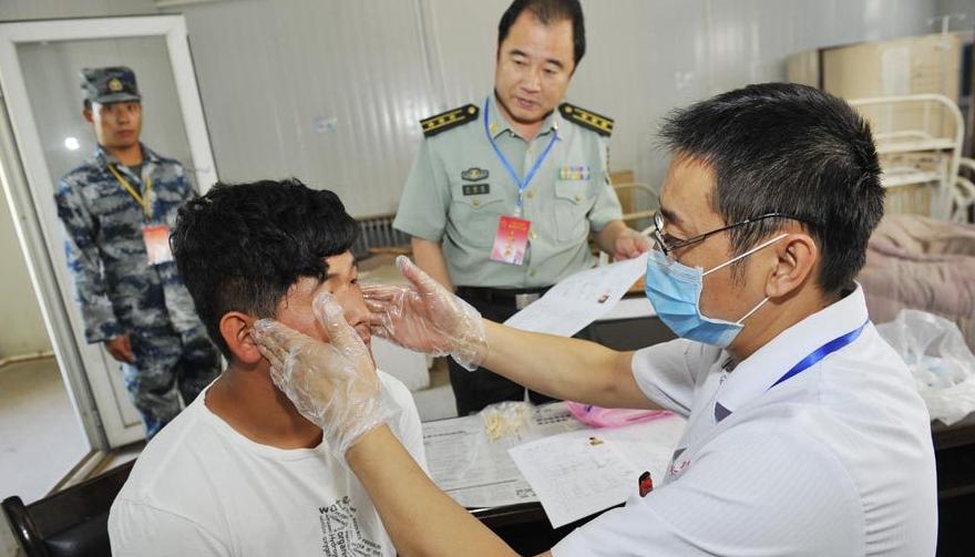 21年征兵政策是怎样的,21年征兵体检要求