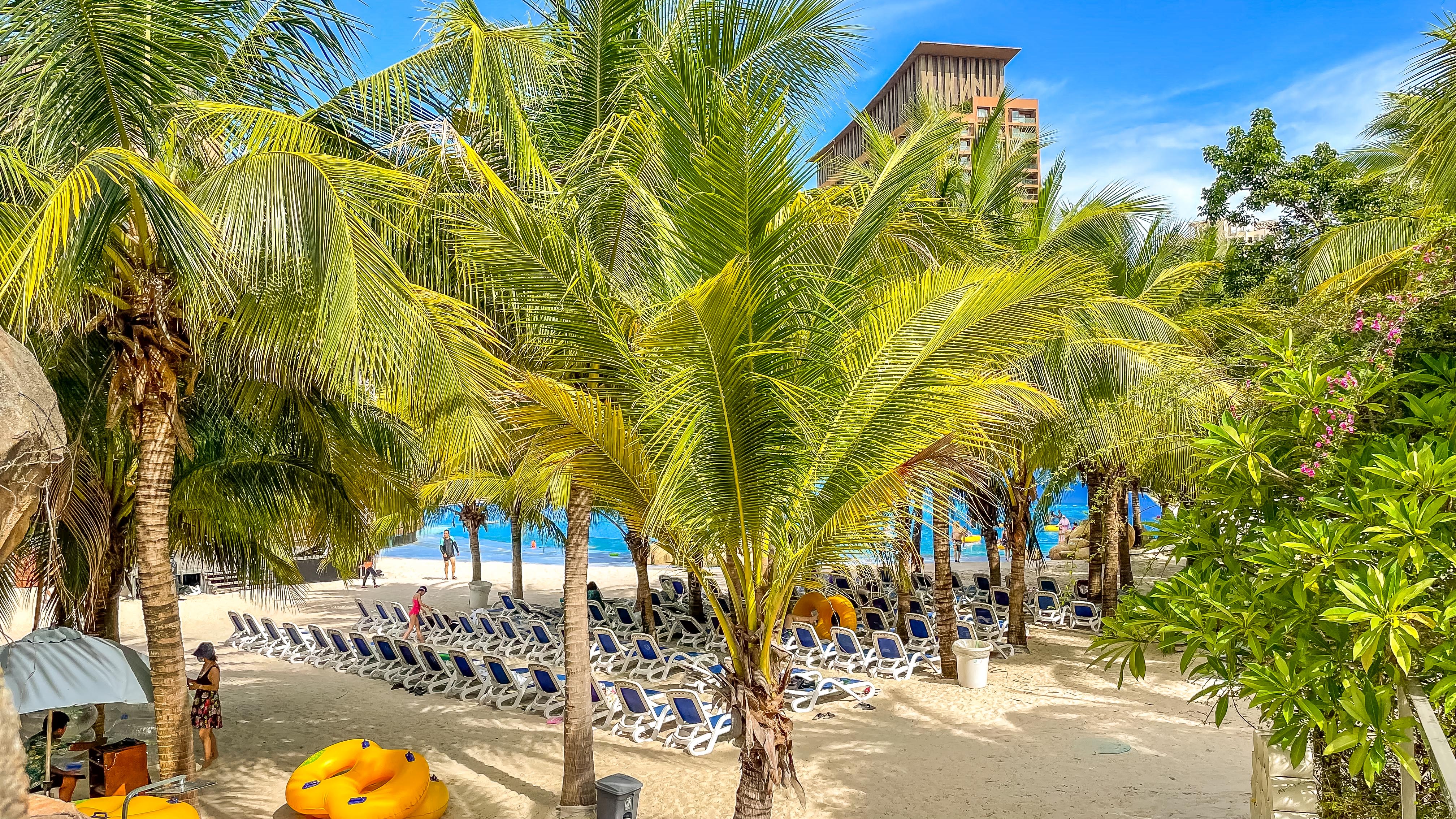 三亚亲子度假必备,三亚亲子游乐园攻略