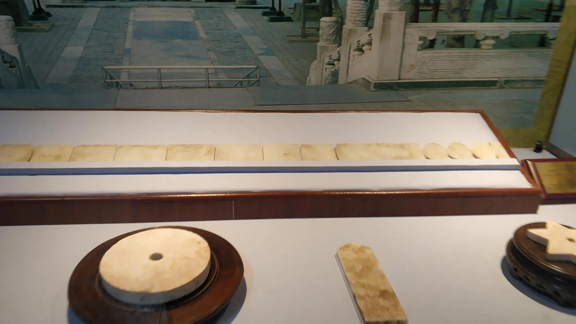 明十三陵景陵三大诡异事件,明十三陵宝物