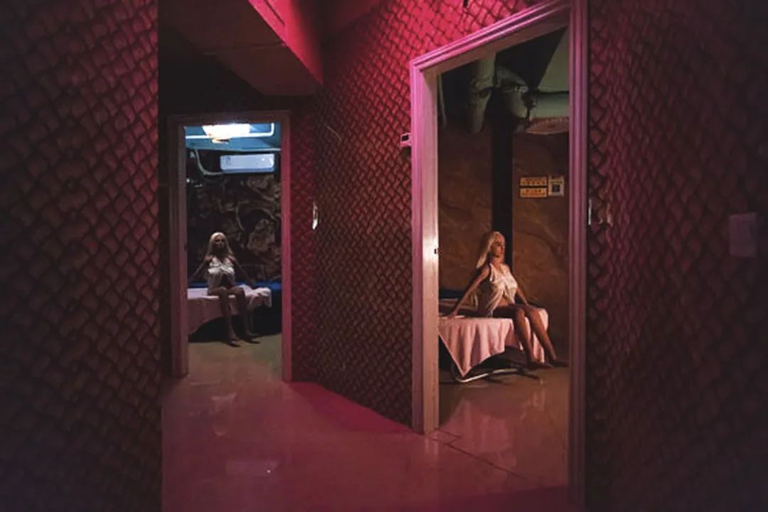 中国首家娃娃店,国内第一家玩偶厂