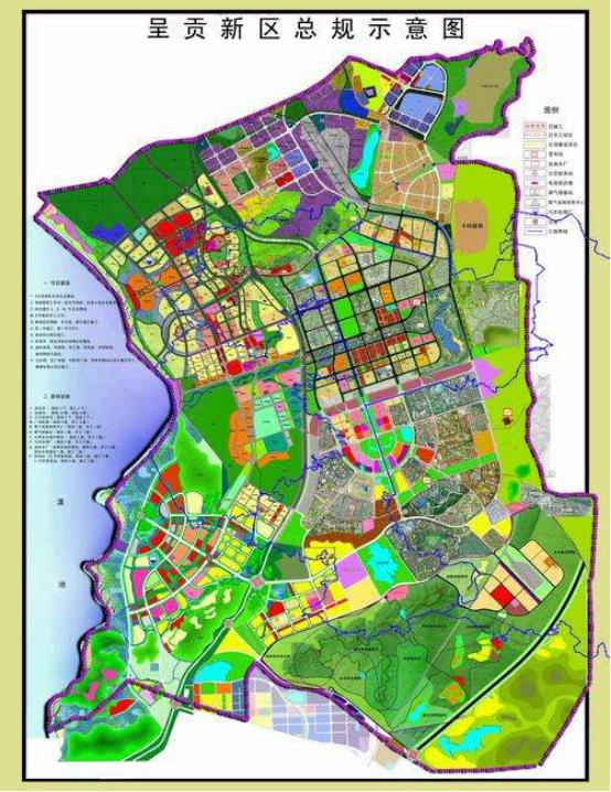 错过呈贡起步期的你，还将错过成长期吗？