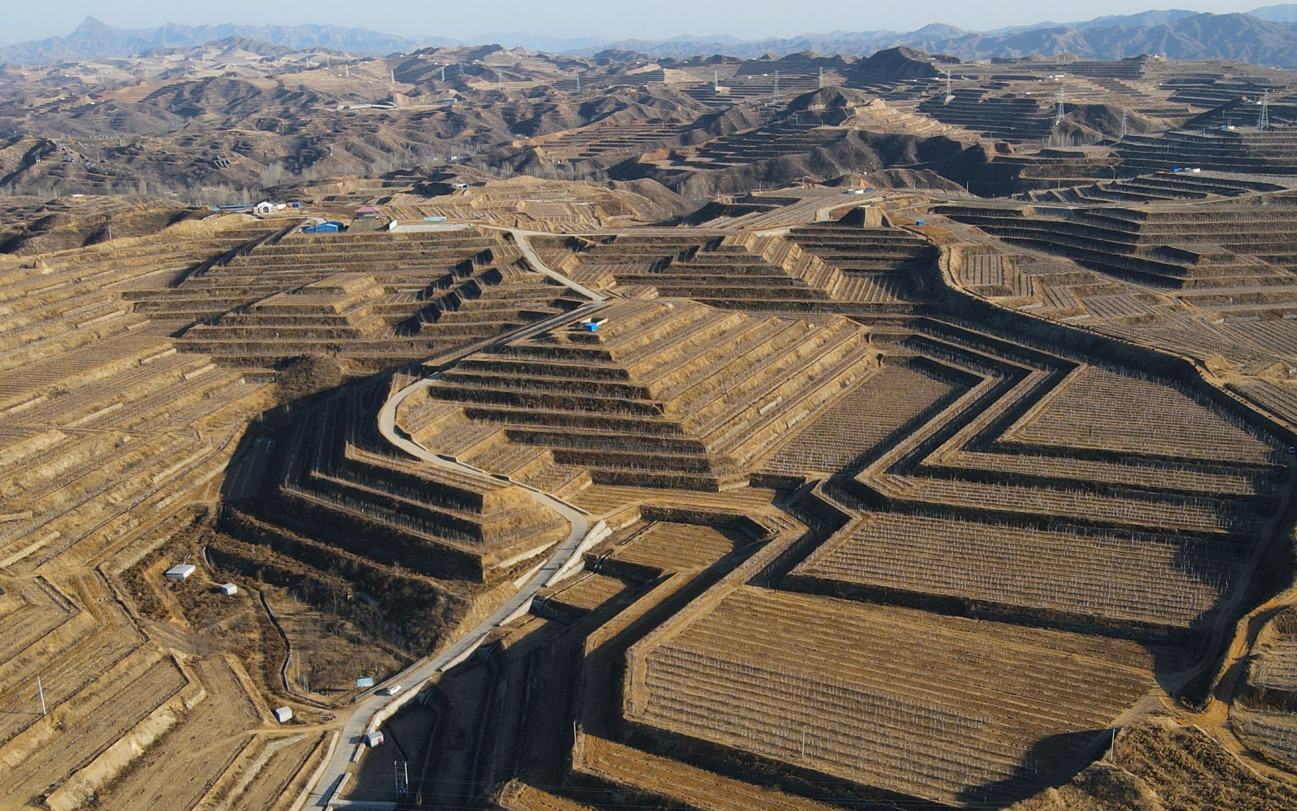 回望脱贫路⑧丨八年之后曾经的国家级贫困县阜平什么样了？