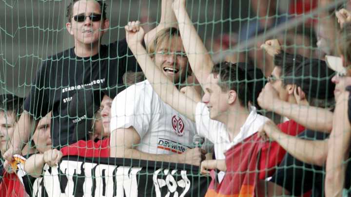 世界第一足球教练克洛普,克洛普执教中超