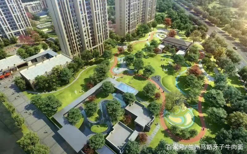 世茂宏建云煦园定位,兰州七里河宏建云煦园