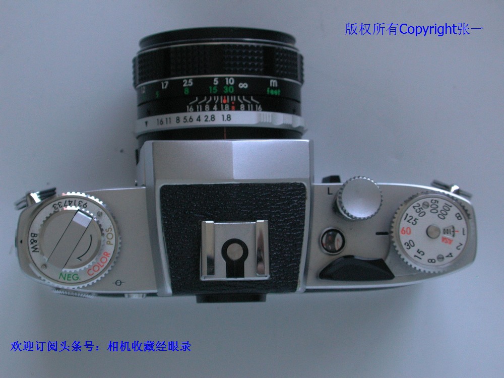 我越来越喜欢的一种单反相机品牌:日本Miranda单反