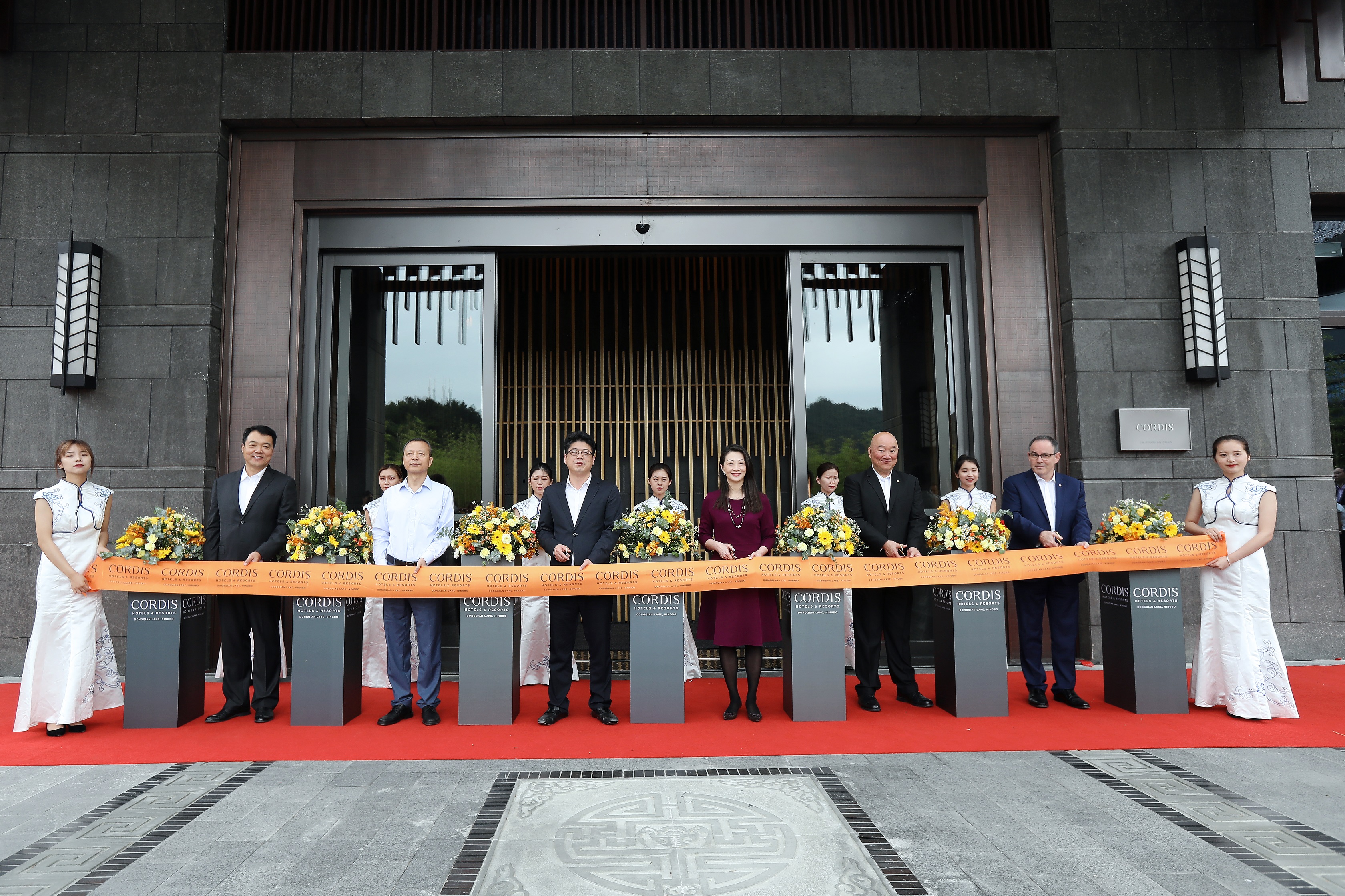 朗廷康得思酒店,新开宁波康得思酒店