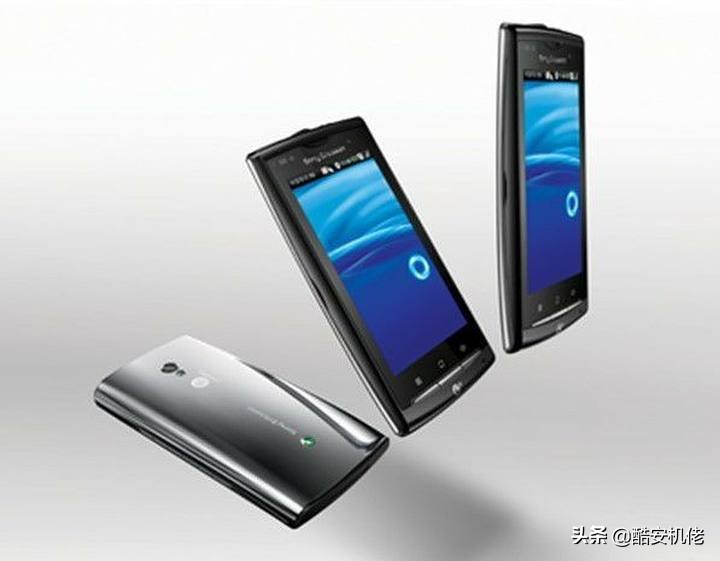 索尼爱立信旗舰简史,情怀索尼爱立信