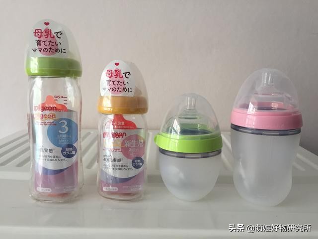 聪明妈妈的挑选奶瓶法则，让你再也不花冤枉钱！