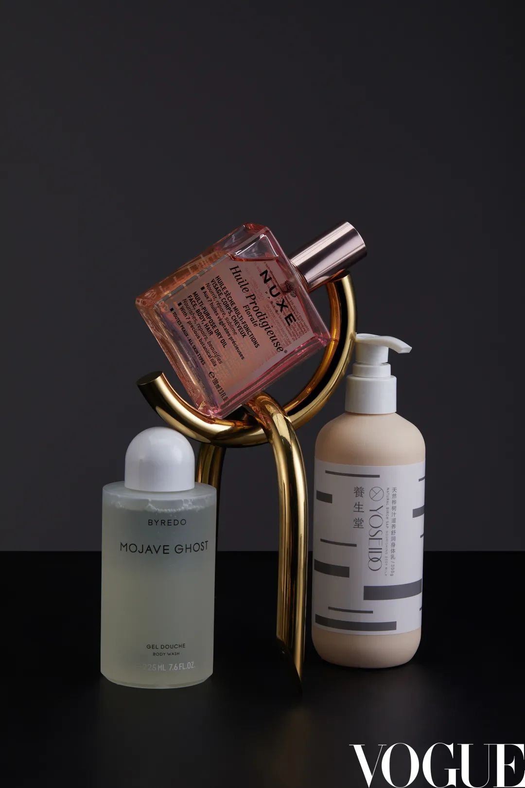 vogue美容秘诀,vogue2019美容创新