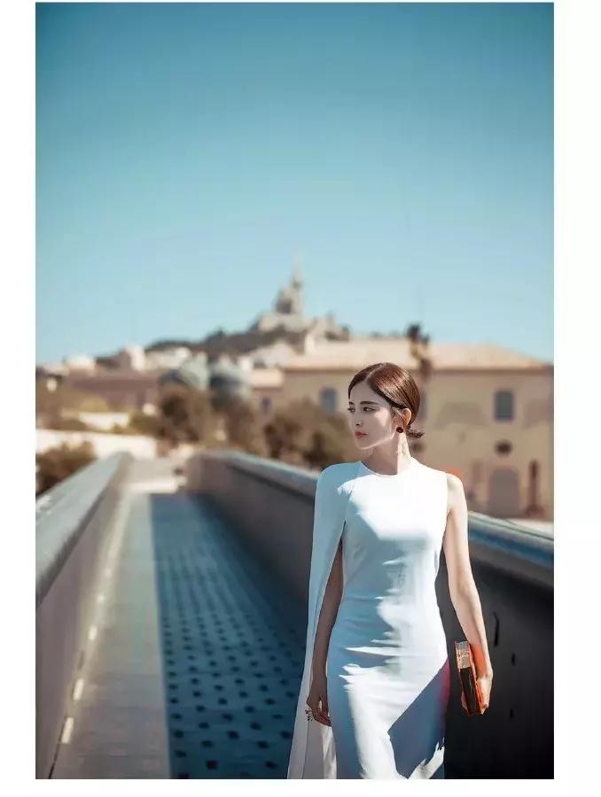 娜扎最新活动造型惊艳众人,娜扎古装新剧