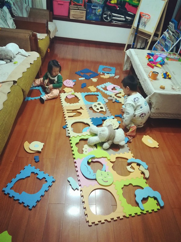 锻炼专注力的玩具,玩具太多会影响孩子的专注力