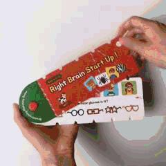 绳子幼儿创意课程,绳子书儿童