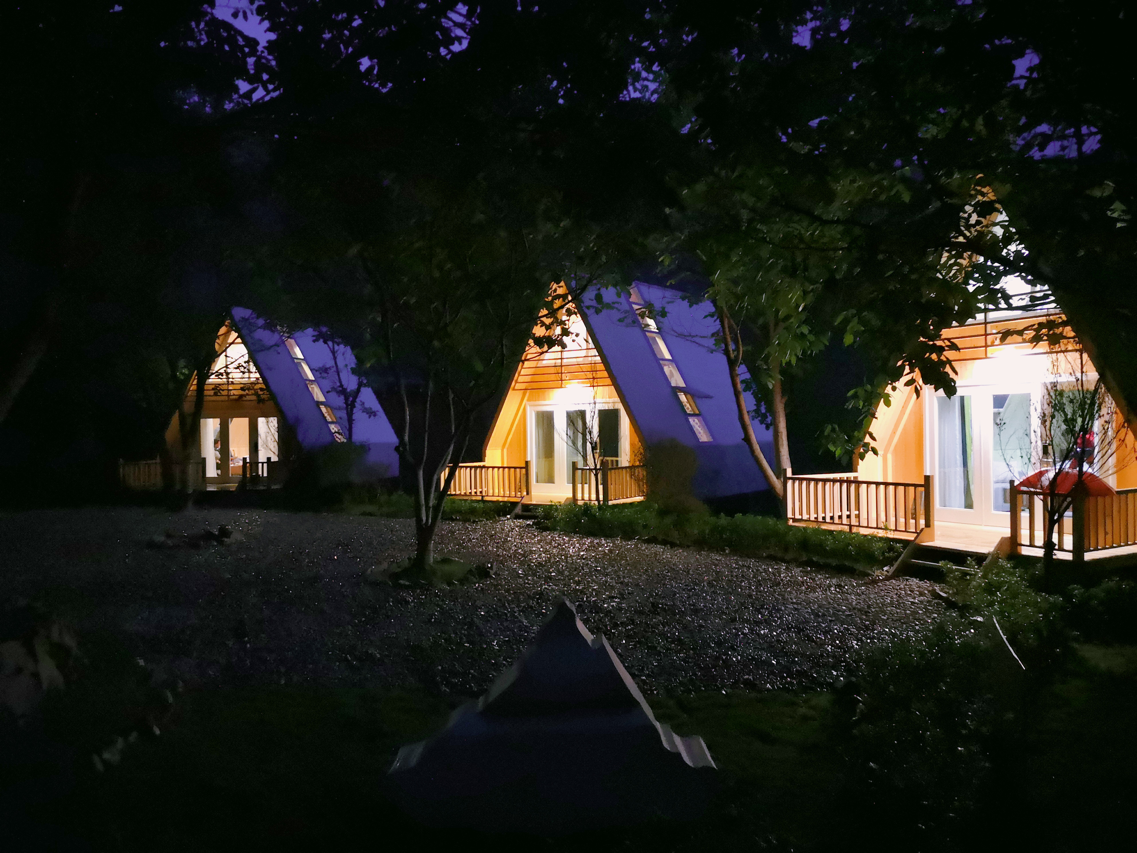 川藏线住宿线路图,川藏线哪里住宿不会高反