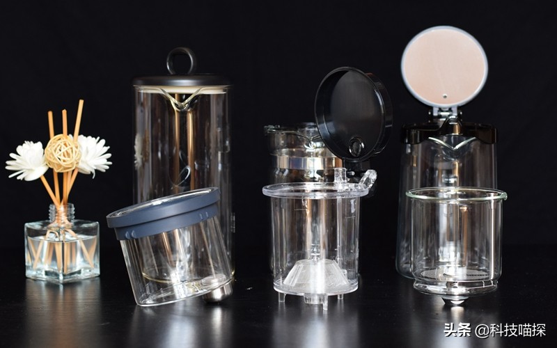 磁吸飘逸杯和升降飘逸杯哪个好,舒茗飘逸杯和佐茗飘逸杯