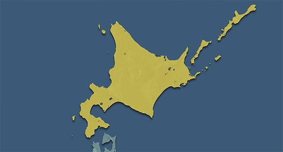 北海道民族,日本北海道为什么这么出名