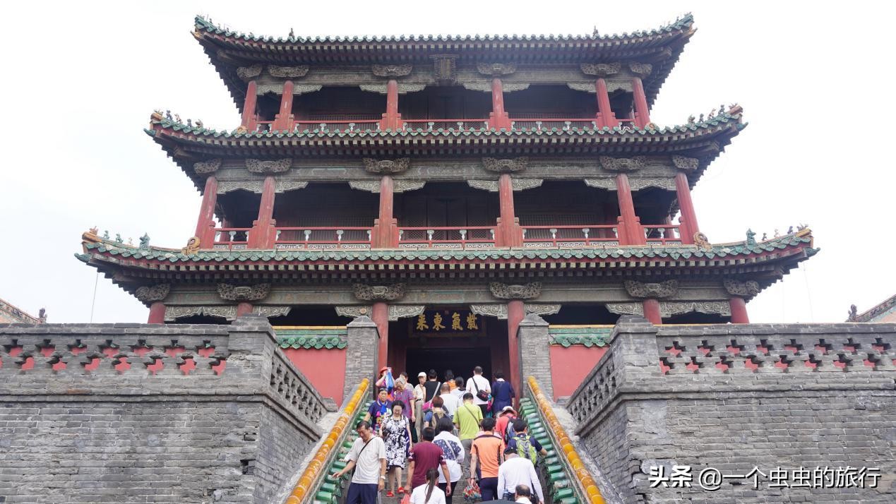 带你走进北京故宫,带你走进故宫的美