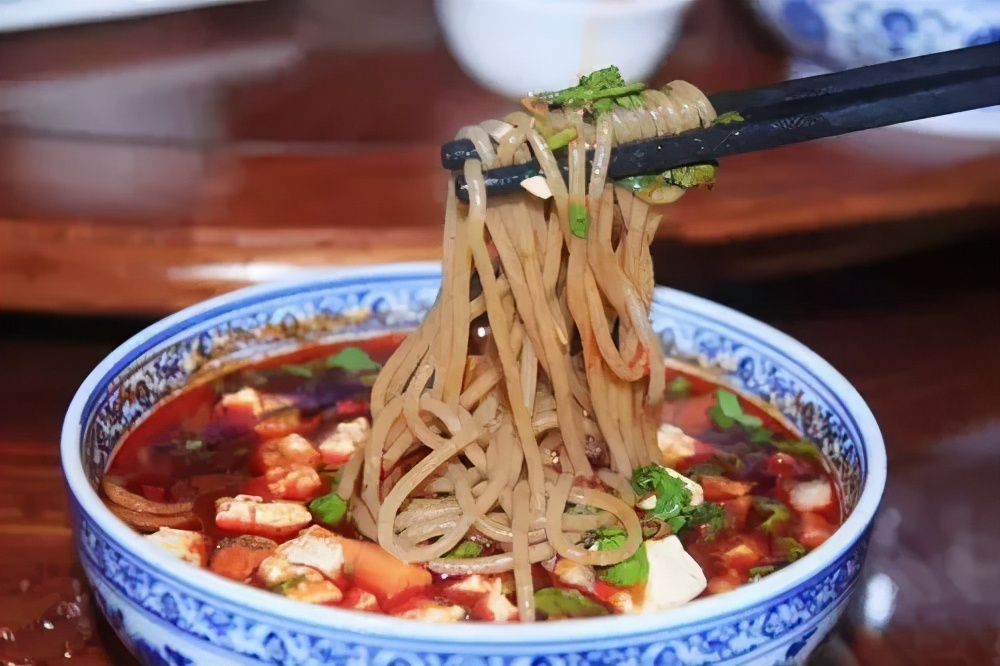 深受外地人喜欢的陕西美食,特别好吃的陕西美食