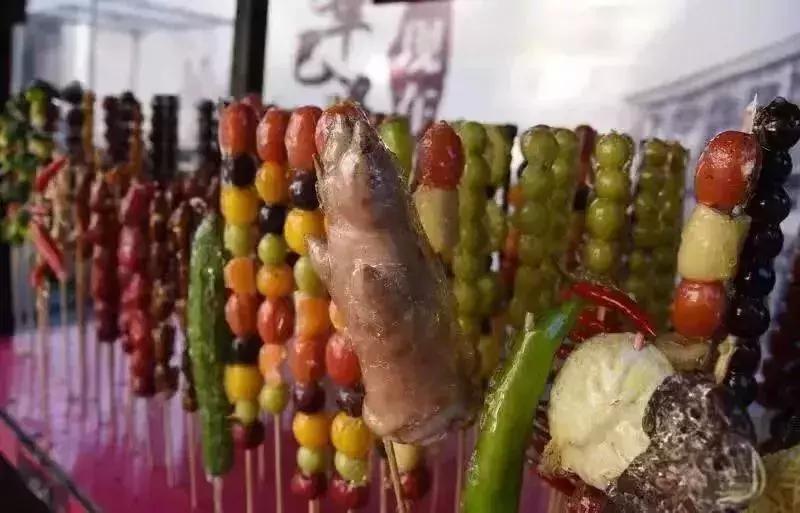 东北必备年货,东北的神秘年货